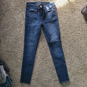 2 for $20 American Eagle Hi-Rise Jegging